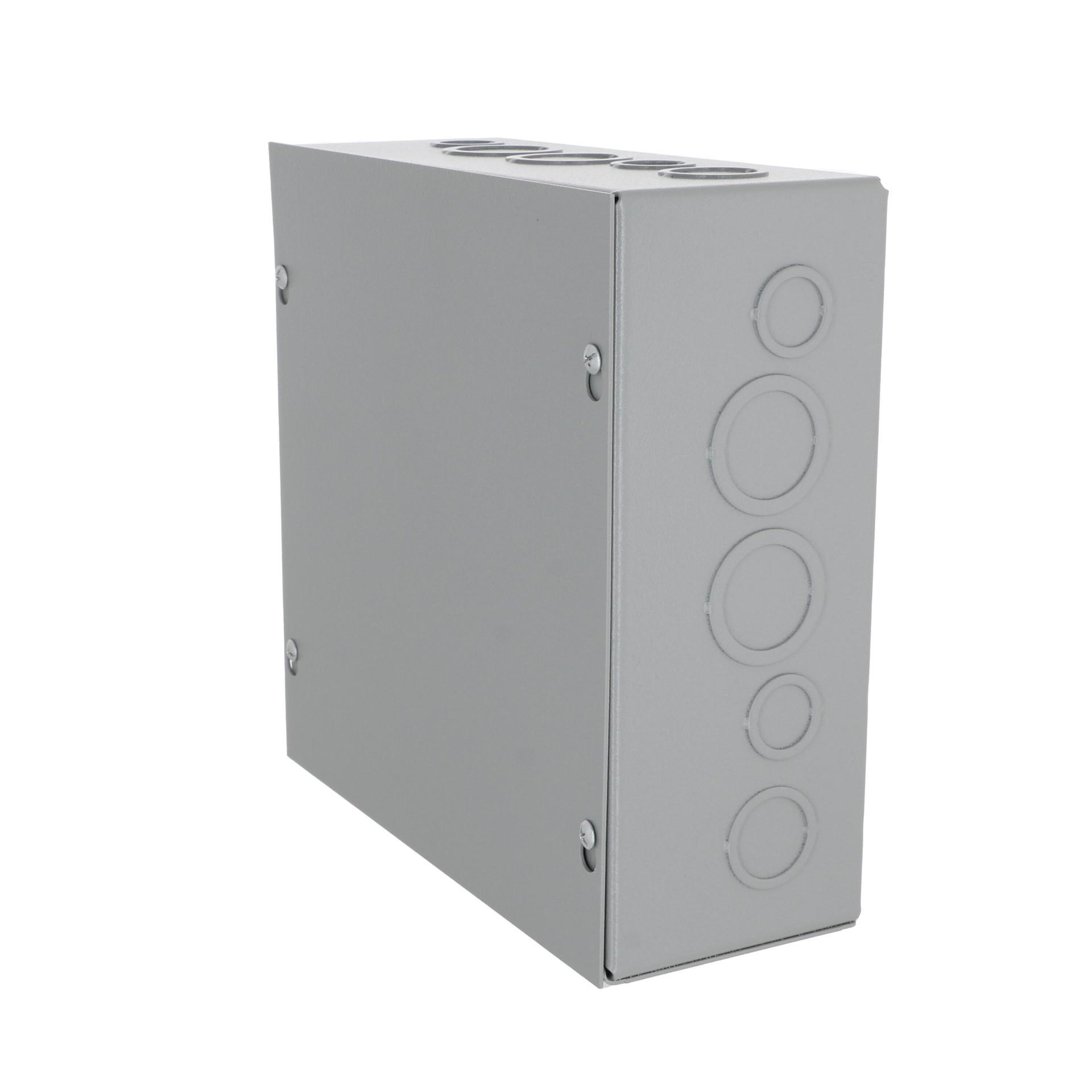 slide 6 of 6, Hubbell WIEGMANN Metal New work Enclosure Electrical Box, 1 ct