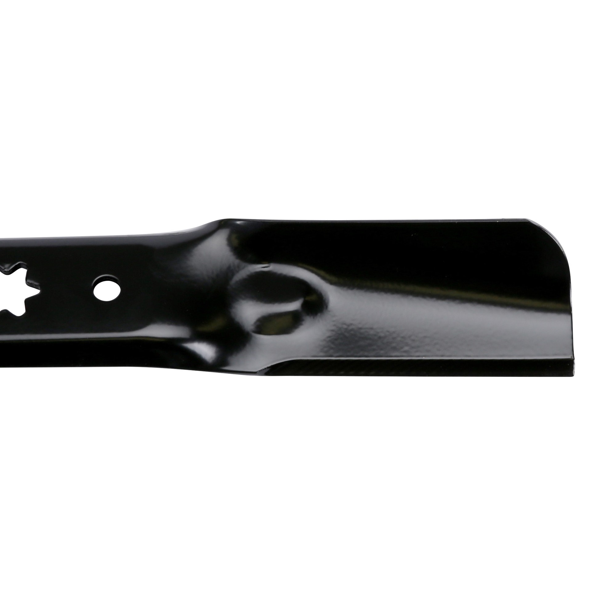 slide 2 of 3, MTD Genuine Parts 50-in Deck Bagging Mower Blade for Riding Lawn 3 -Pack 942-05052 and 742-05052, 1 ct