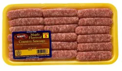 Albert Sausage