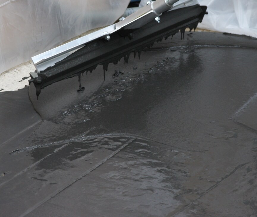 slide 5 of 6, Sakrete Flo-Coat 40.0 -lb Concrete Resurfacer, 1 ct