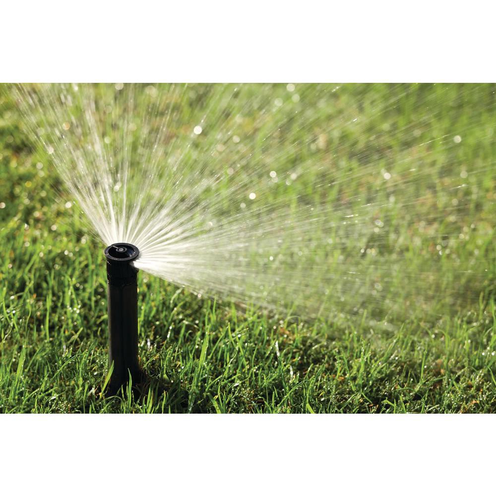 slide 3 of 6, Rain Bird 8-ft Adjustable Spray head nozzle, 1 ct