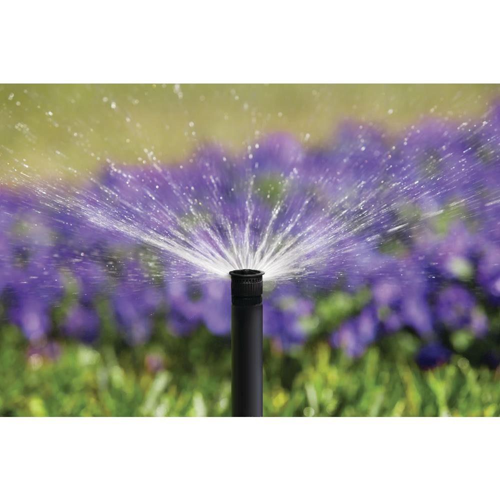 slide 6 of 6, Rain Bird 8-ft Adjustable Spray head nozzle, 1 ct