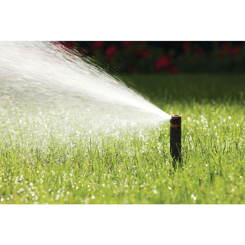slide 5 of 6, Rain Bird 8-ft Adjustable Spray head nozzle, 1 ct