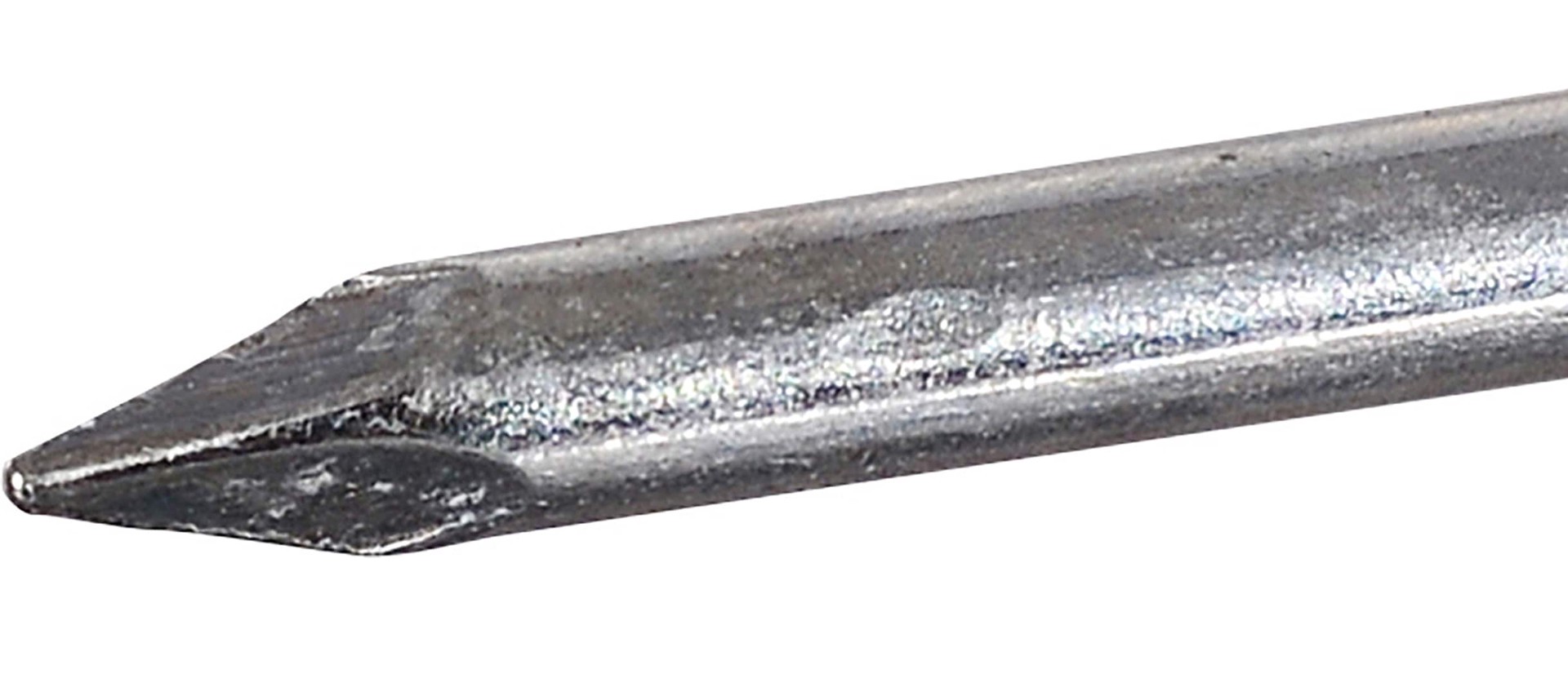 slide 4 of 6, Fas-n-Tite 1-1/4-in Smooth Shank Electro-galvanized Roofing Nails 5886 -Per Container, 1 ct