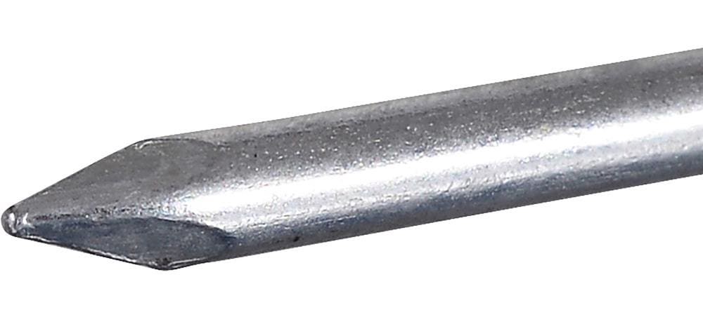 slide 4 of 6, Fas-n-Tite 1-1/2-in Smooth Shank Electro-galvanized Roofing Nails 5022 -Per Container, 1 ct