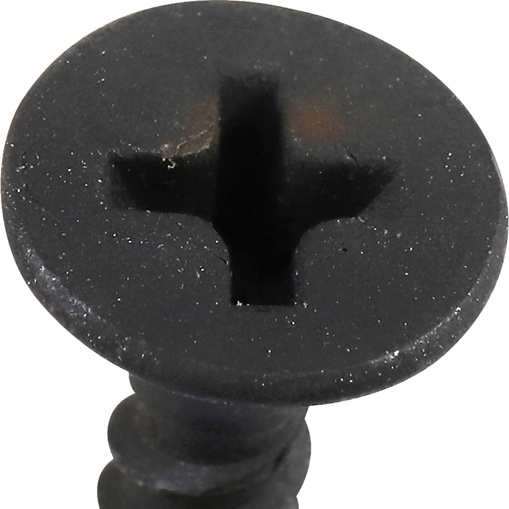 slide 4 of 6, Fas-n-Tite #6 x 1-1/4-in Bugle Fine Thread Drywall Screws 25-lb ( 6125 -Pack ), 1 ct