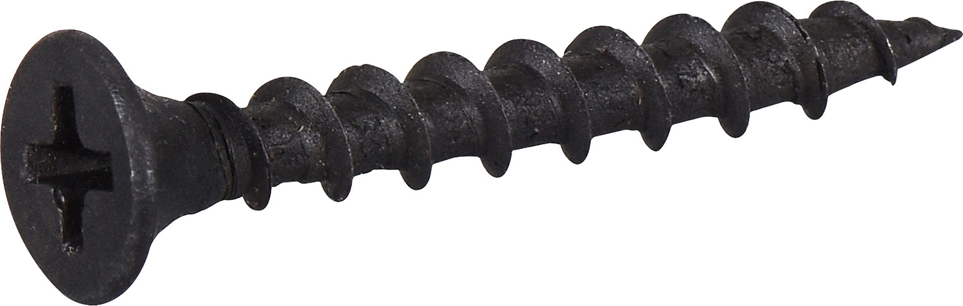 slide 2 of 5, Fas-n-Tite #6 x 1-1/4-in Bugle Coarse Thread Drywall Screws 25-lb ( 6125 -Pack ), 1 ct