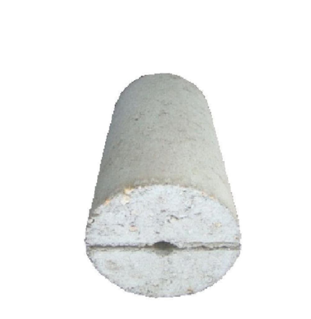 slide 4 of 4, 6-in W x 12-in H x 6-in L Cored Concrete Block, 1 ct