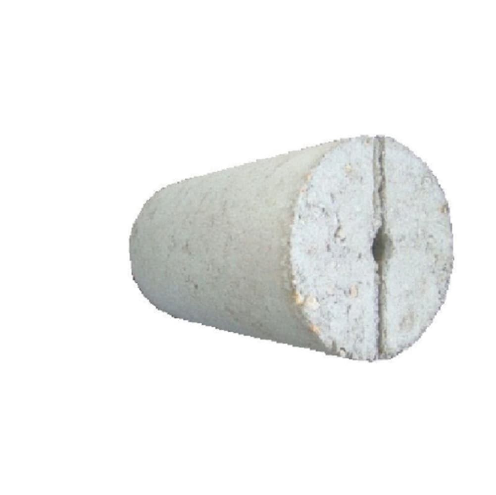 slide 3 of 4, 6-in W x 12-in H x 6-in L Cored Concrete Block, 1 ct