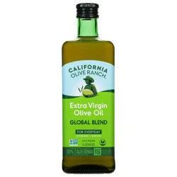 California Olive Ranch Global Blend Extra Virgin Olive Oil - 33.8 fl oz