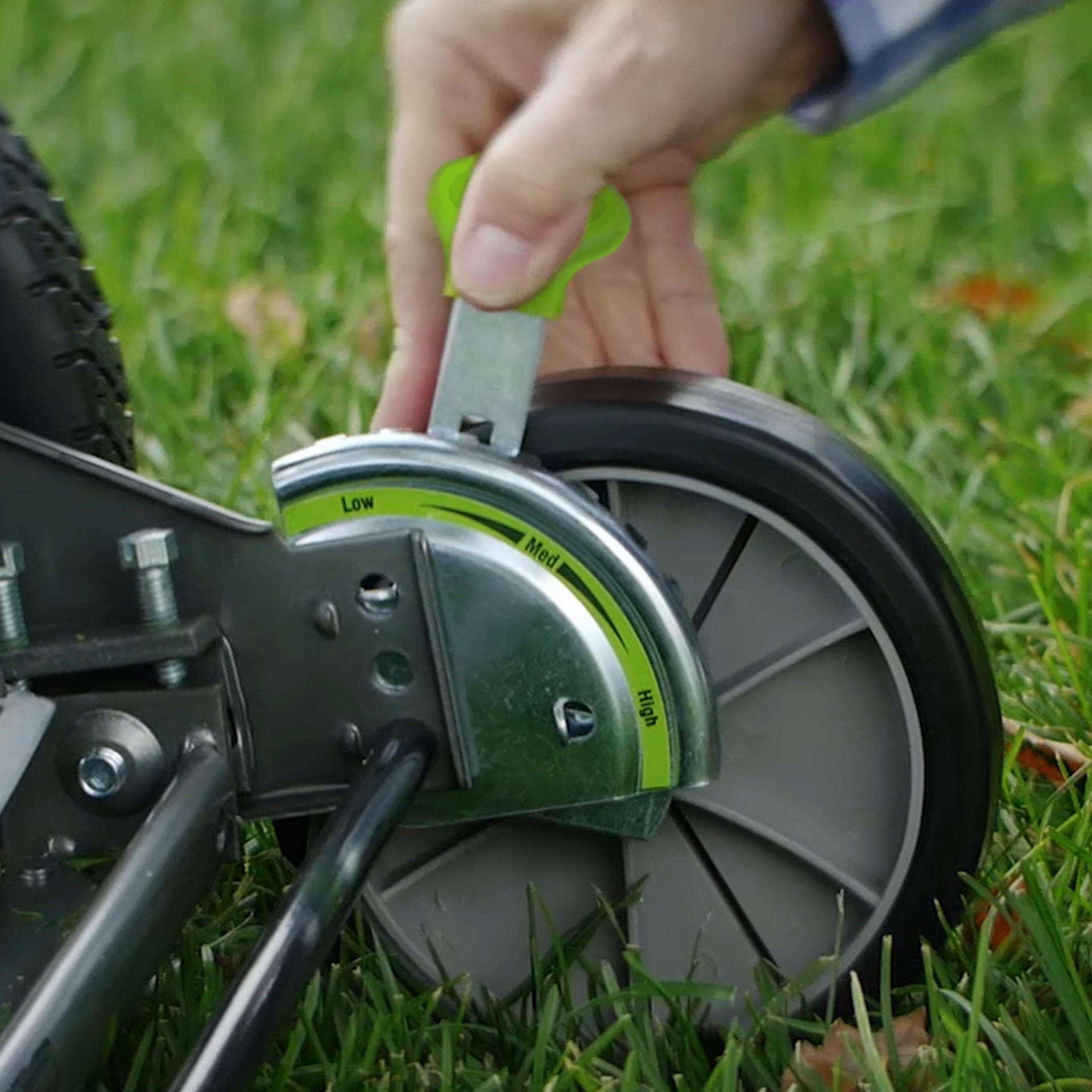 slide 6 of 6, Earthwise 16-in 5 Reel Lawn Mower, 1 ct