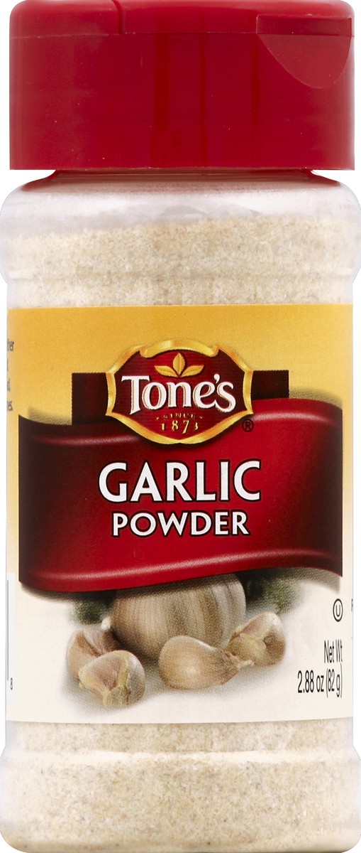 slide 2 of 2, Tone's Garlic Powder, 2.88 oz, 2.88 oz