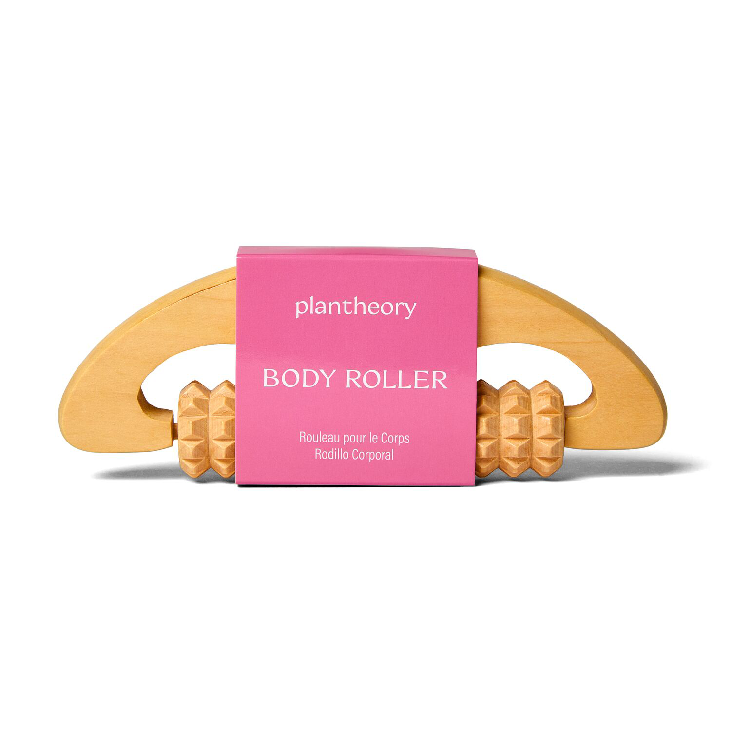 slide 1 of 6, Plantheory Body Roller, Enhances Circulation & Relieve Tension, 1