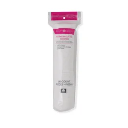 Beauty Secrets Premium Cotton Rounds