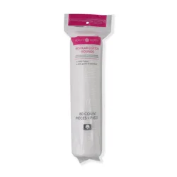 Beauty Secrets Regular Cotton Rounds