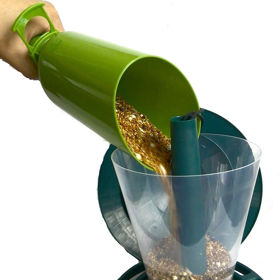 slide 2 of 6, Style Selections Green Seed scoop, 1 ct