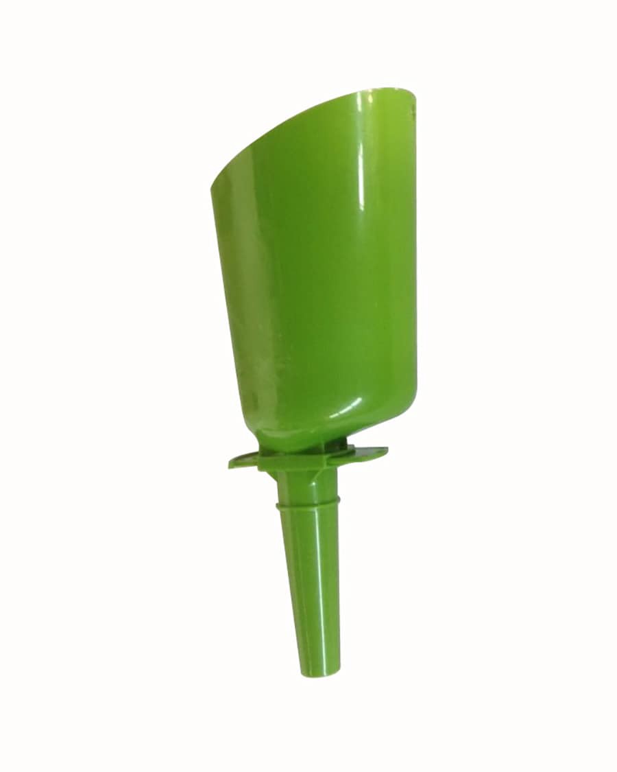 slide 1 of 6, Style Selections Green Seed scoop, 1 ct