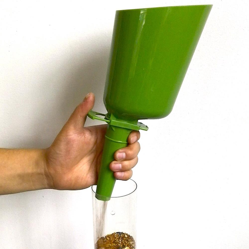 slide 4 of 6, Style Selections Green Seed scoop, 1 ct