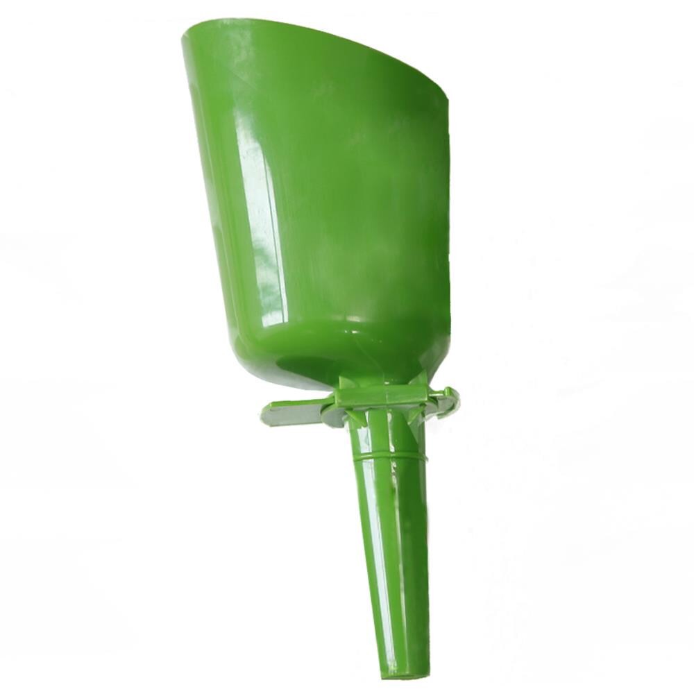 slide 5 of 6, Style Selections Green Seed scoop, 1 ct