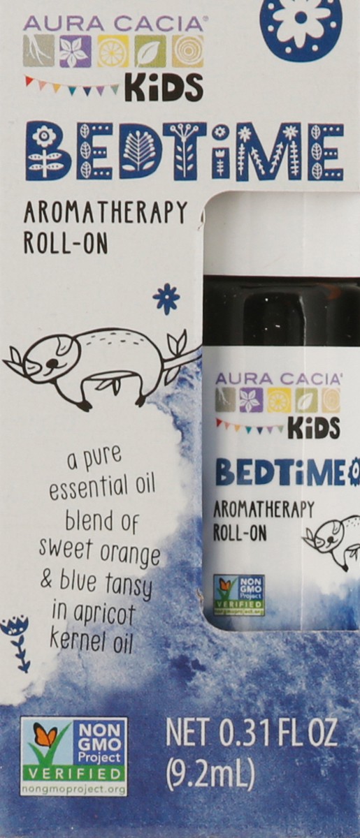 slide 11 of 13, Aura Cacia A/C Kids Bedtime Roll On, 0.31 fl oz