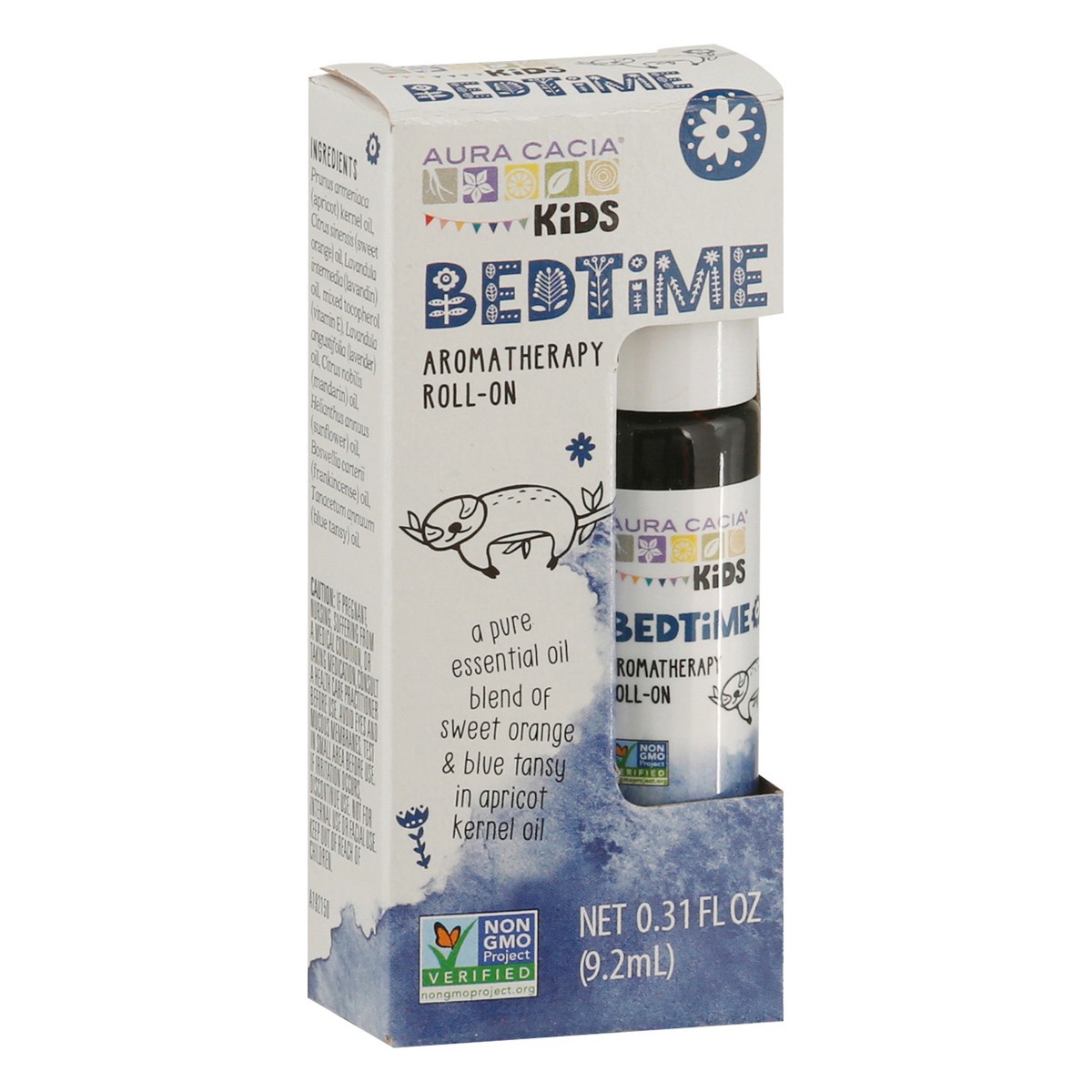 slide 3 of 13, Aura Cacia A/C Kids Bedtime Roll On, 0.31 fl oz