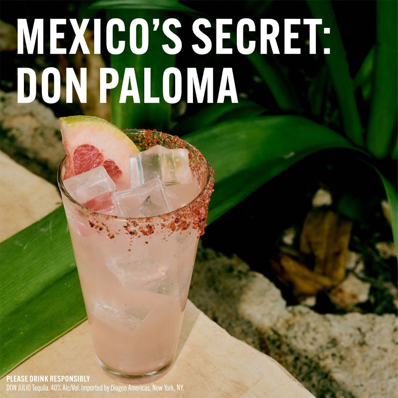 slide 3 of 7, Don Julio Blanco Tequila - 750ml Bottle, 750 ml