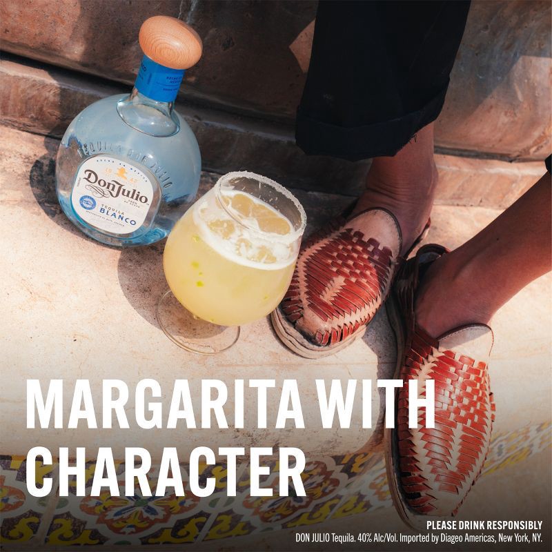 slide 7 of 7, Don Julio Blanco Tequila - 750ml Bottle, 750 ml