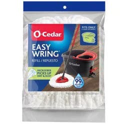 O-Cedar EasyWring Mop Head Replacement