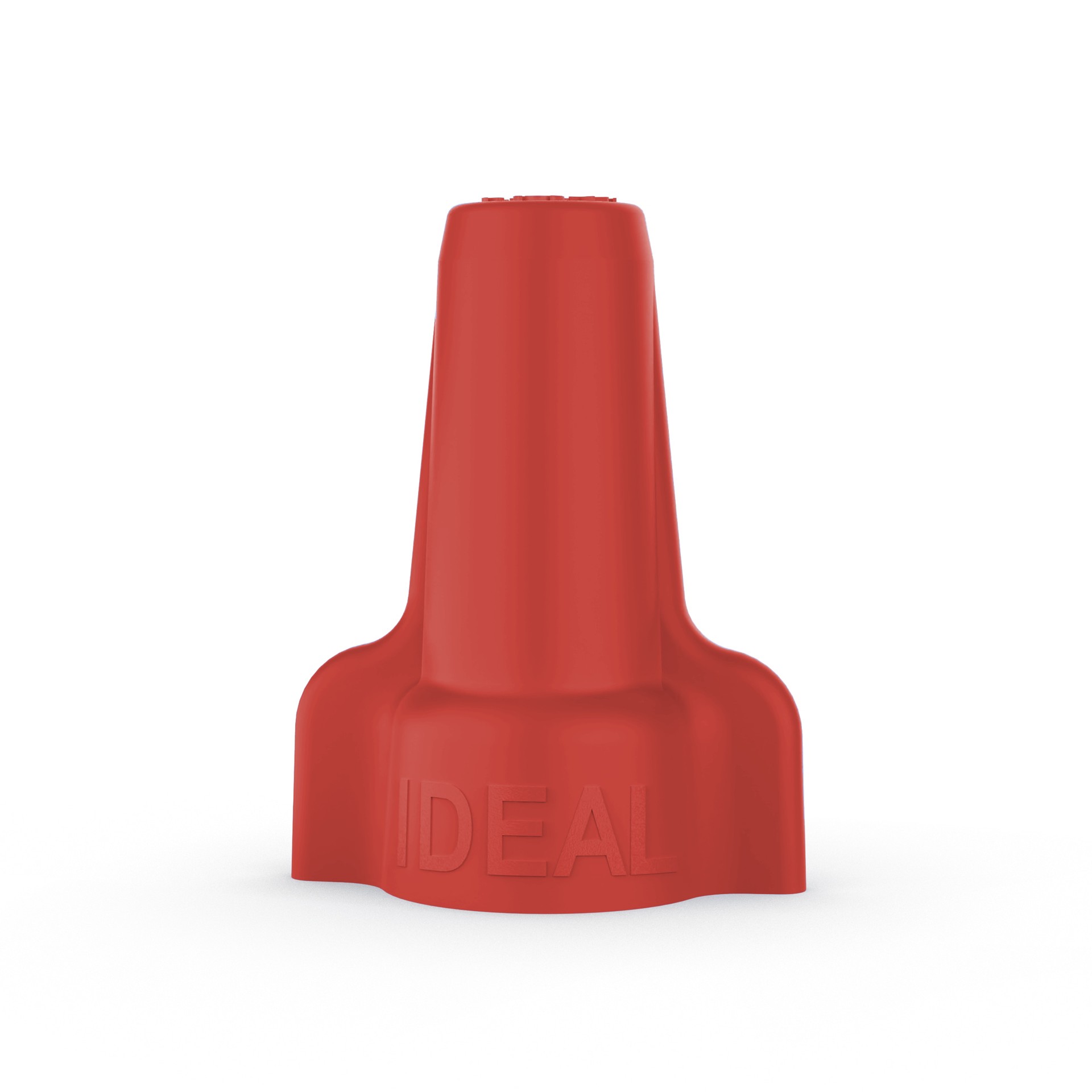 slide 1 of 6, IDEAL Wing Wire Connectors Red ( 250 -Pack ), 1 ct