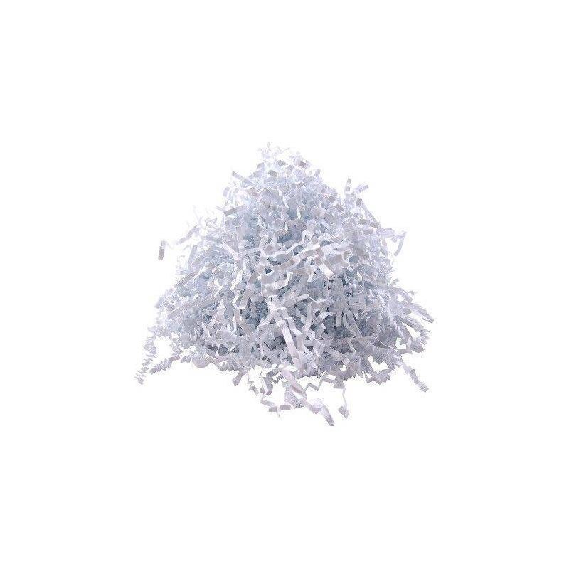 slide 2 of 3, 1.5oz Paper Shred Shredded Filler White - Spritz™, 1.5 oz