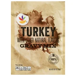 Giant Turkey Gravy Mix Packet