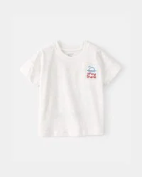 Carter's Baby 'Ahoy There' Graphic Tee - White, 18M