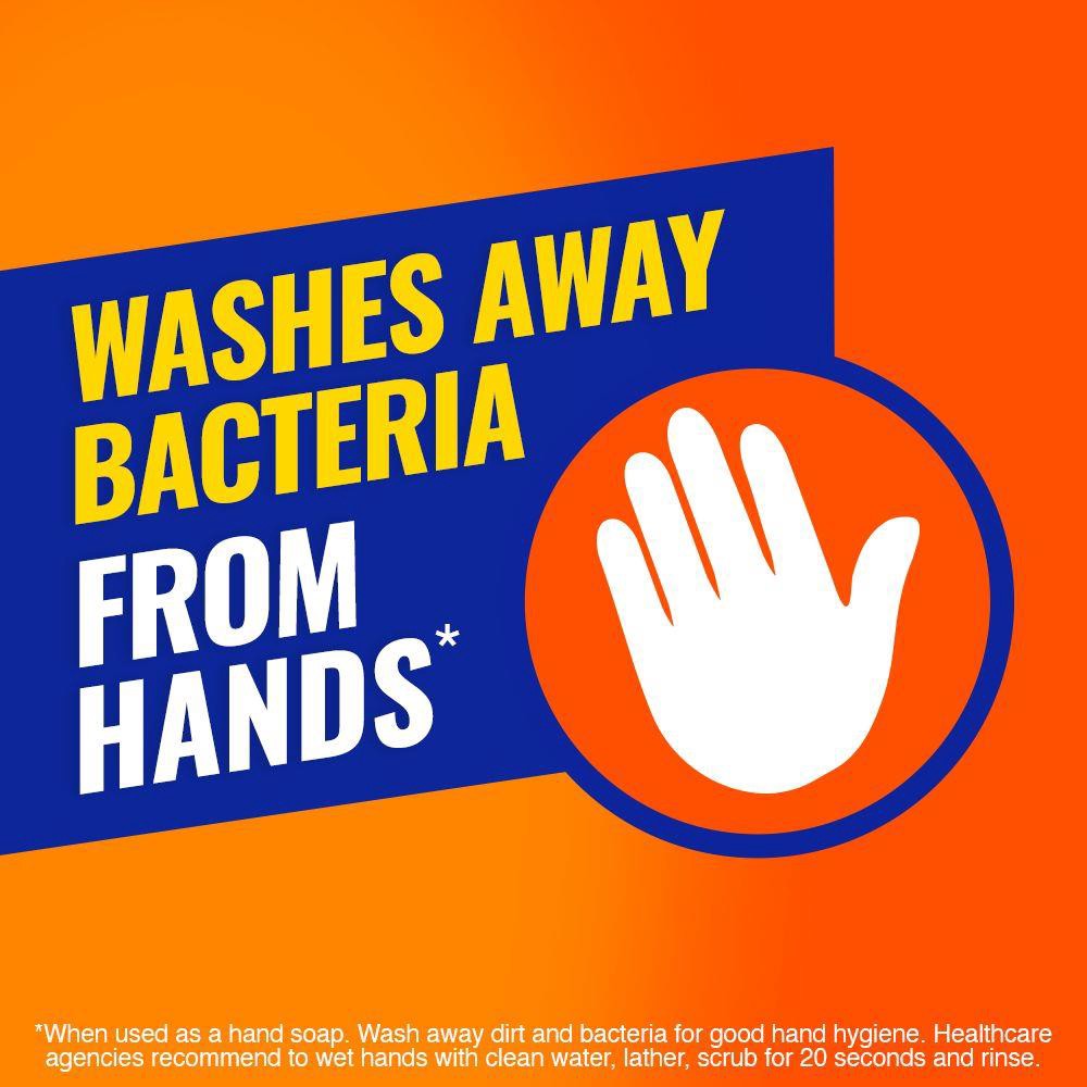 slide 6 of 6, AJAX 28-fl oz Orange Dish Soap, 1 ct