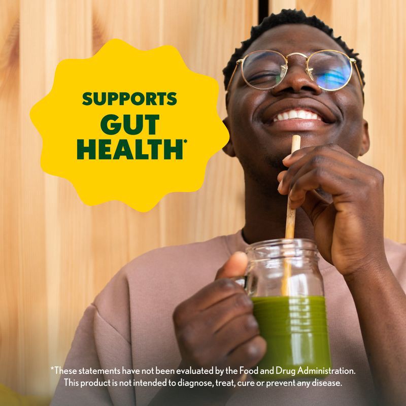 slide 6 of 10, Amazing Grass Greens and Superfood Powder - Original - 30 Servings - 8.5oz, 30 servings, 8.5 oz