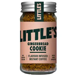 Little's Gingerbread Cookie Instant Coffee