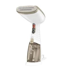 Conair Turbo ExtremeSteam Handheld Garment Steamer: 1875W, 20 Min Steam, 6.6oz Tank, Aluminum Sole Plate, 9' Cord