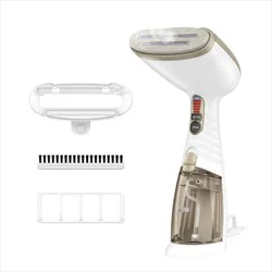 Conair 2-in-1 Handheld Garment Steamer & Iron for Clothes, Turbo ExtremeSteam