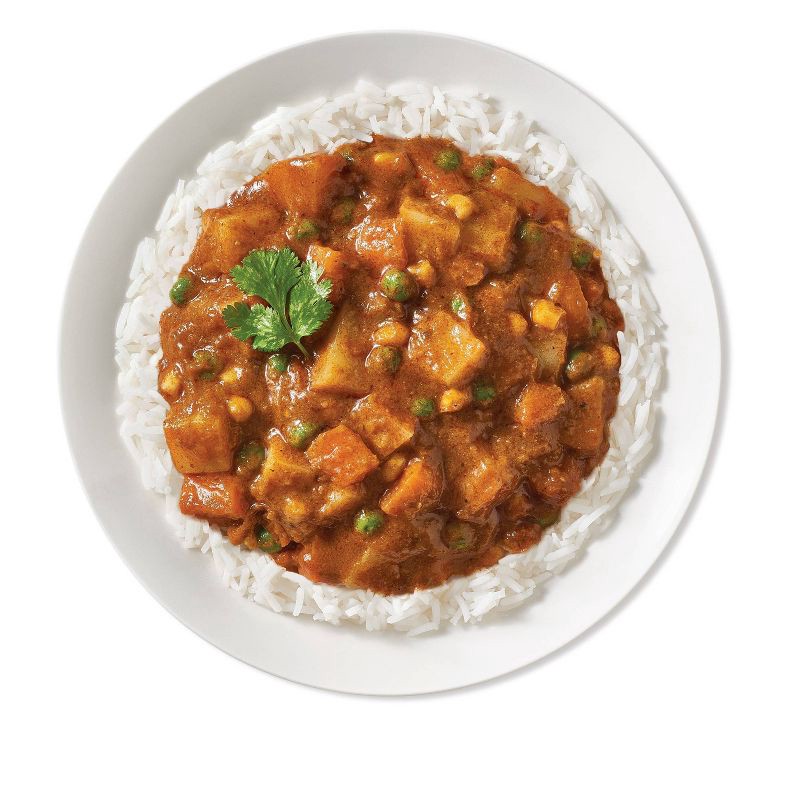 slide 3 of 3, Tasty Bite Gluten Free Vegetable Tikka Masala - 10oz, 10 oz