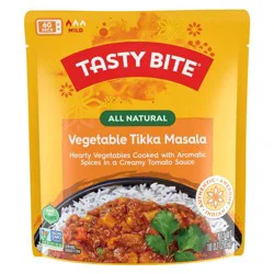 Tasty Bite Gluten Free Vegetable Tikka Masala - 10oz