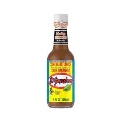 El Yucateco Extra Hot Chile Habanero Sauce - 4oz