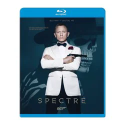 MGM James Bond: Spectre (Blu-ray)