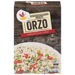 Giant Orzo Pasta