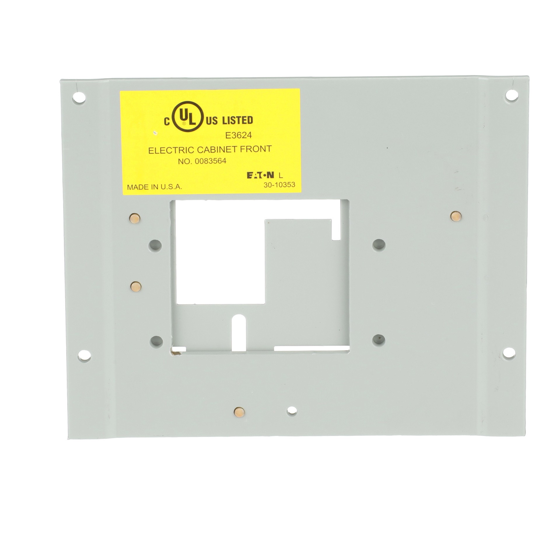 slide 4 of 6, Eaton 8-in Generator interlock kit, 1 ct