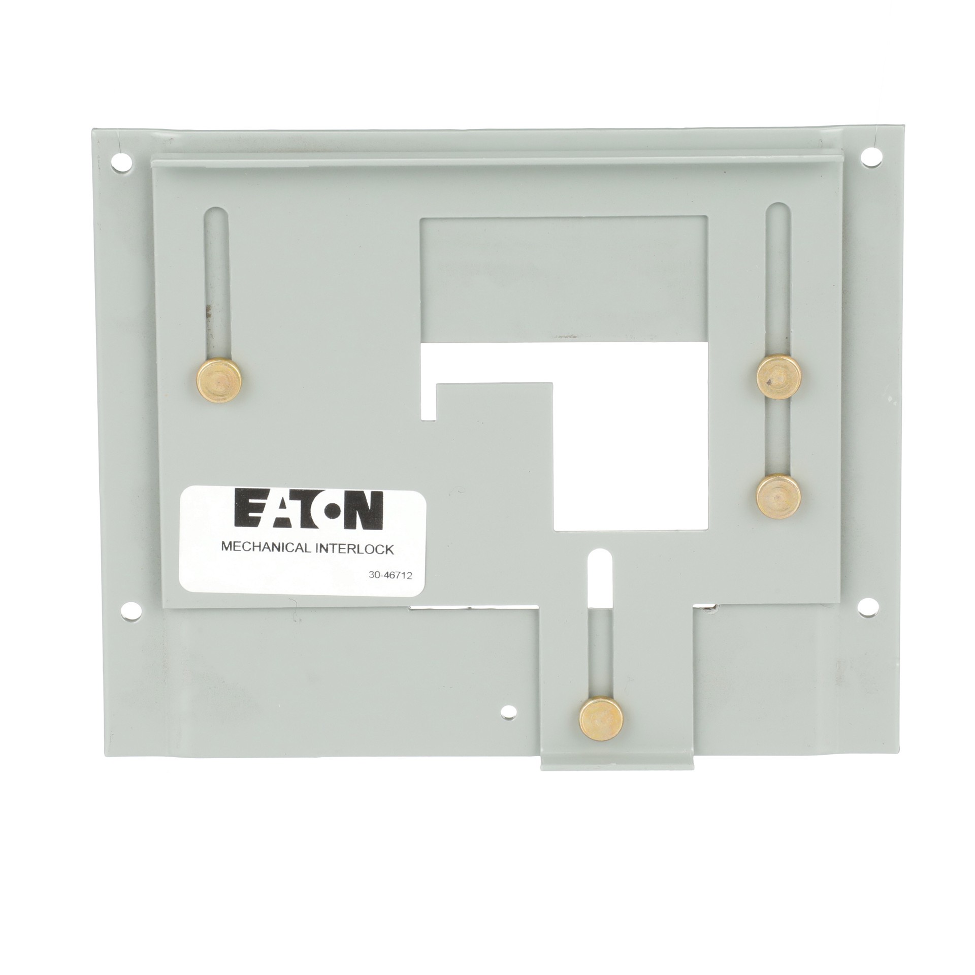 slide 1 of 6, Eaton 8-in Generator interlock kit, 1 ct