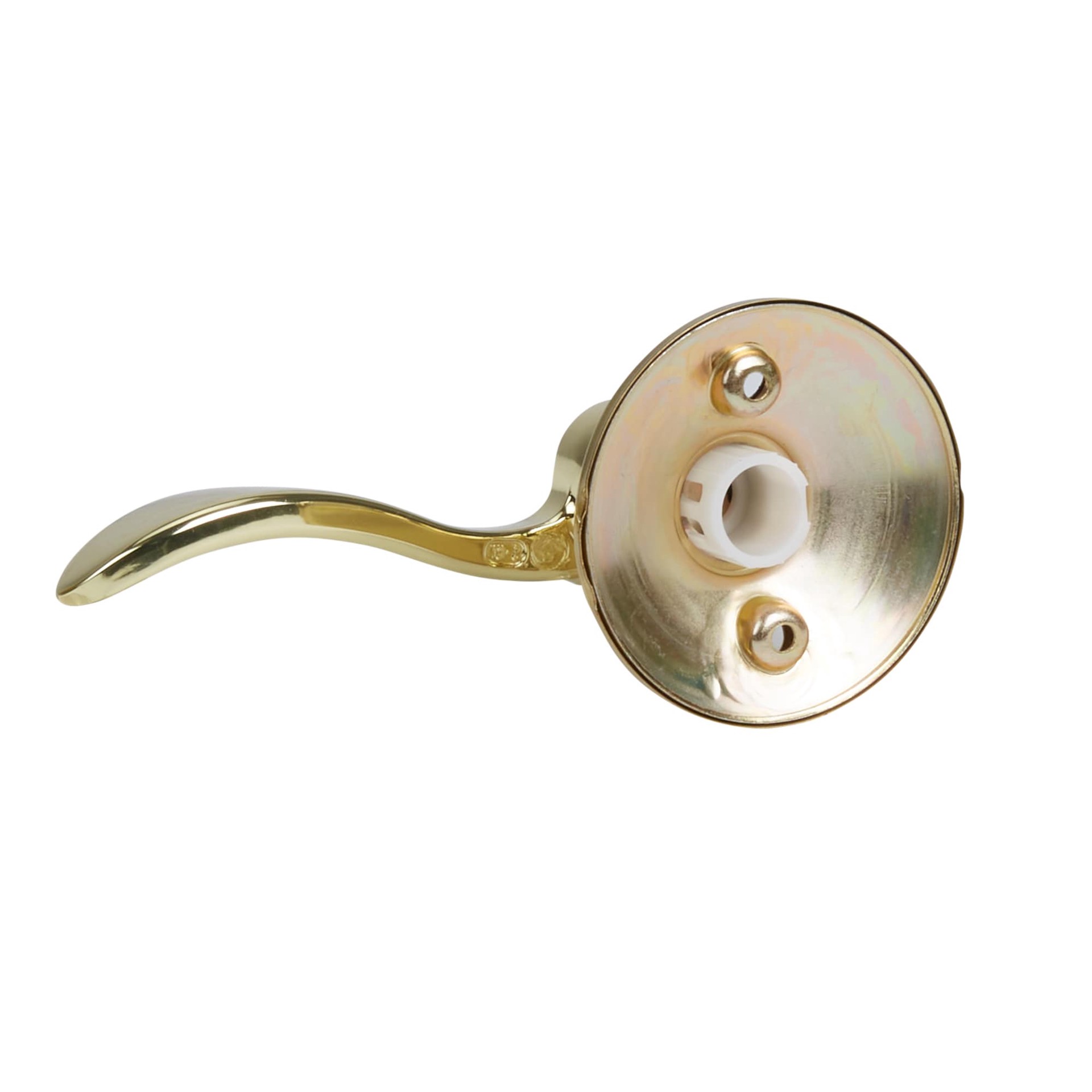 slide 4 of 5, allen + roth 13.25-in Aged Bronze Plug-In Metal Lamp Base, 1 ct