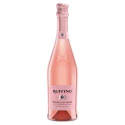Ruffino Lumina Prosecco DOC Italian Rose Sparkling Wine - 750ml Bottle