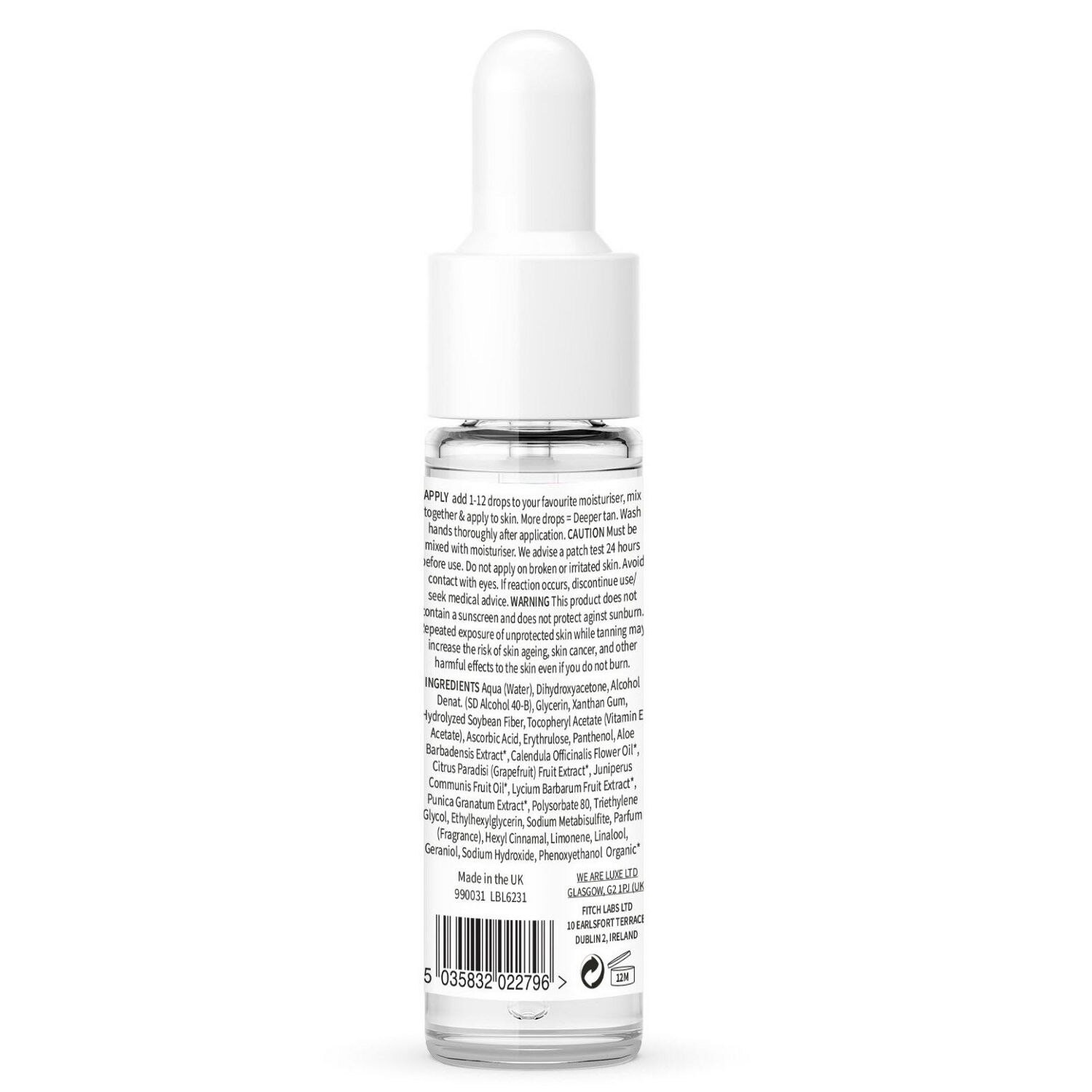 slide 2 of 2, Tanologist Medium Mini Drops Self Tanner - 0.50 fl oz, 0.5 fl oz