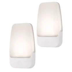 General Electric GE 2pk Automatic LED Night Light