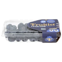 Fruitist Legends Super Jumbo Blueberries 9.8 oz