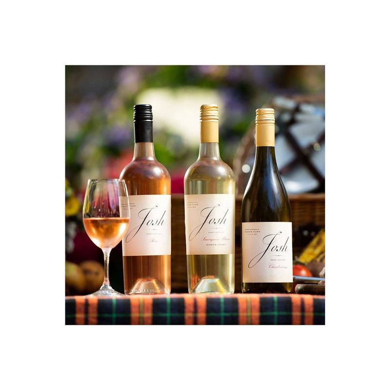 slide 3 of 4, Josh Cellars Josh Rosé Wine - 750ml Bottle, 750 ml